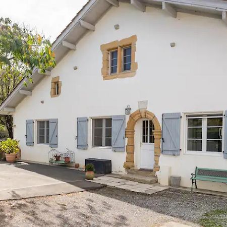Les Ecuries Du Seque Bed & Breakfast Saint-Martin-de-Seignanx Bagian luar foto