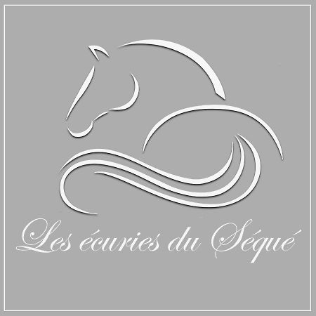 Les Ecuries Du Seque Bed & Breakfast Saint-Martin-de-Seignanx Bagian luar foto