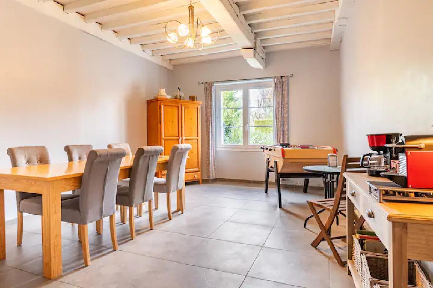Les Ecuries Du Seque Bed & Breakfast Saint-Martin-de-Seignanx Bagian luar foto